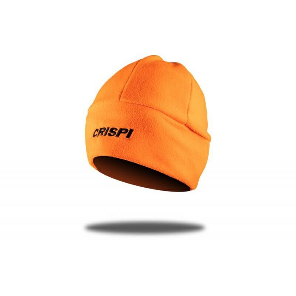 Chapeaux Crispi Beanie Orange Homme | MFK-5604513