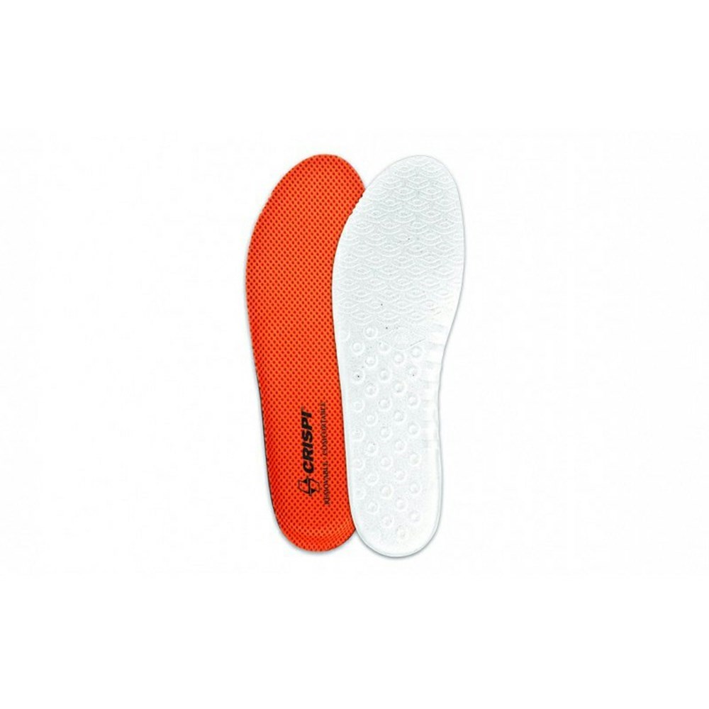 Semelles Crispi Fussbett Air Mesh Orange Homme | XPI-5051939