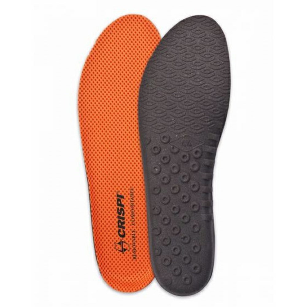 Semelles Crispi Airmesh Evo Orange Homme | SKK-4403209