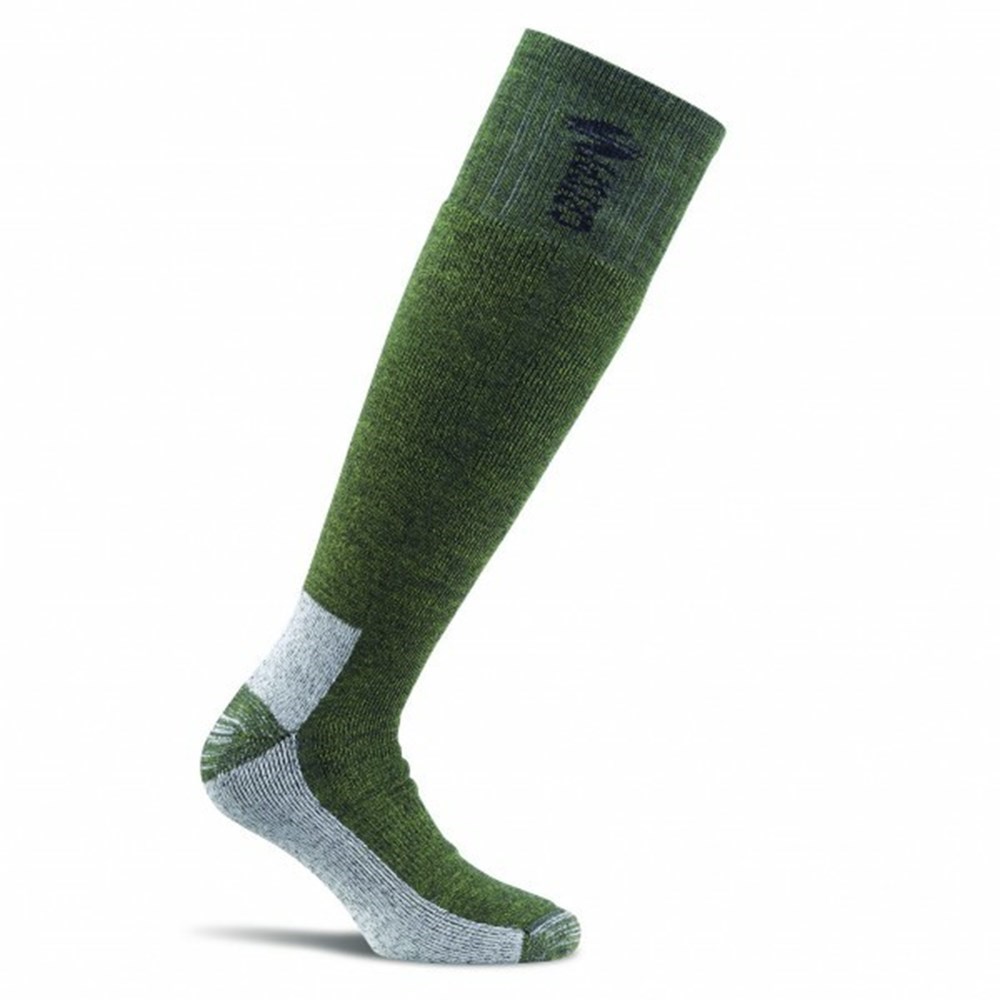 Chaussettes Crispi Calza Basic Vert Homme | WWG-9200330