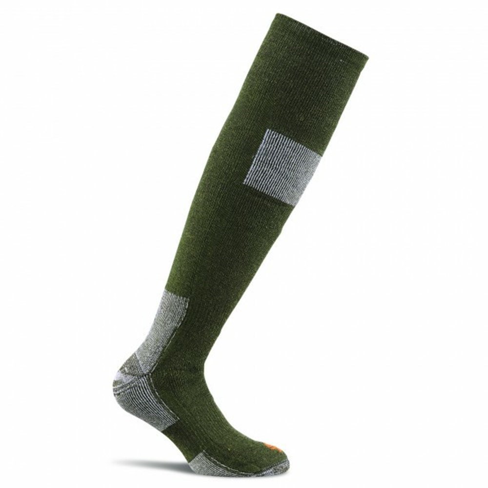 Chaussettes Crispi Calza Basic Fly Fishing 41001 Vert Homme | RAT-5495791