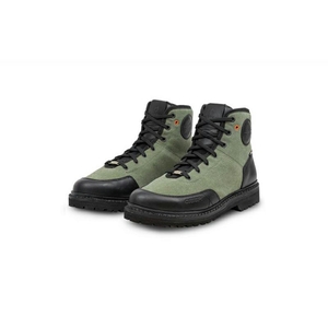 Chaussure Randonnée Crispi Opera Mid Vert Olive Noir Homme | NGP-1771253