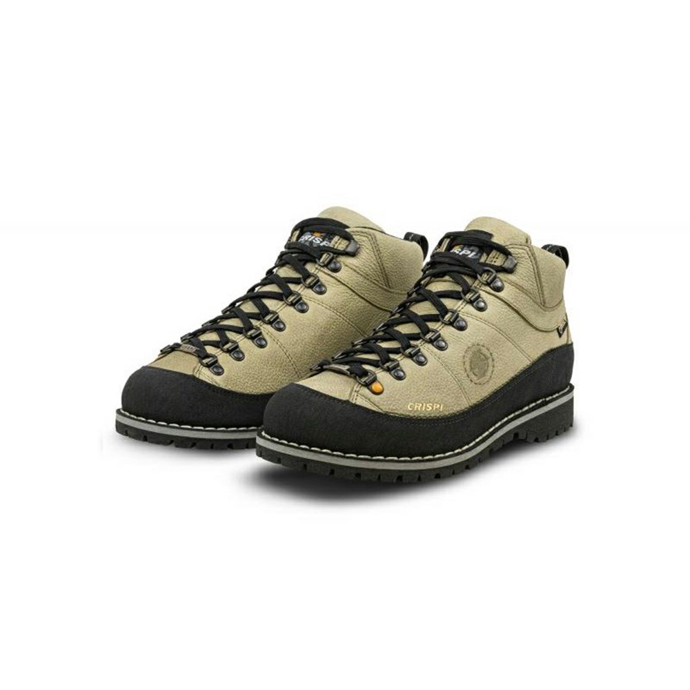 Chaussure Randonnée Crispi Monaco Premium Gtx Vert Homme | IPL-4667733