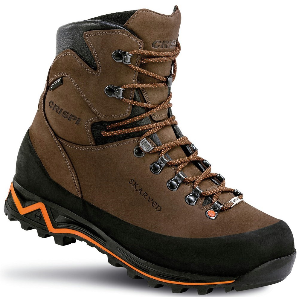 Chaussure Randonnée Crispi Skarven Evo Marron Homme | VCF-1331251