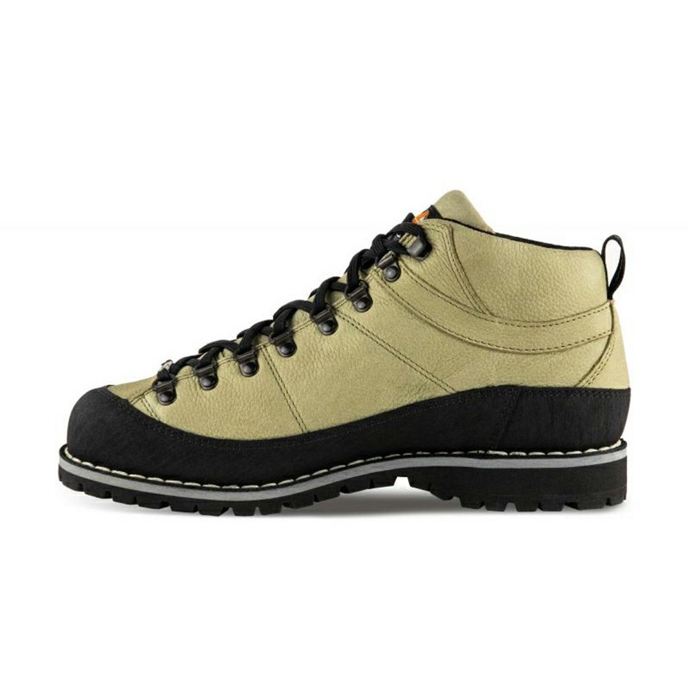 Chaussure Randonnée Crispi Monaco Premium Gtx Vert Homme | IPL-4667733