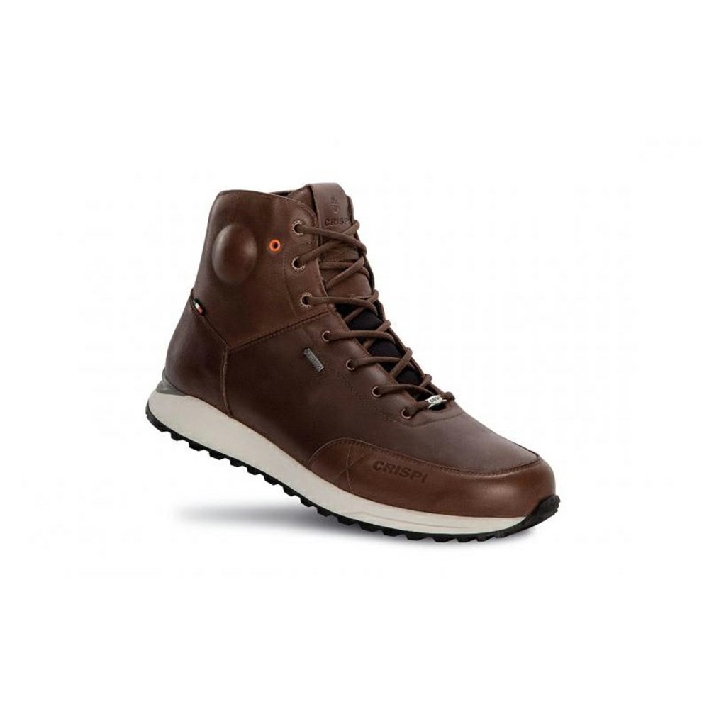 Chaussure Randonnée Crispi Opera Elegante Gtx Marron Homme | ESC-9479107