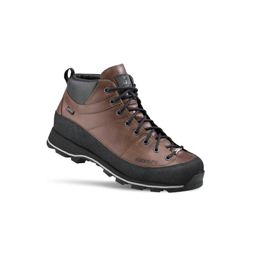 Chaussure Randonnée Crispi Monaco Snug Gtx Marron Homme | NHO-9557884