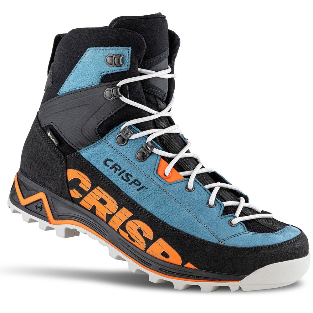 Chaussure Randonnée Crispi Attiva Bp Noir Orange Homme | PXC-3455108