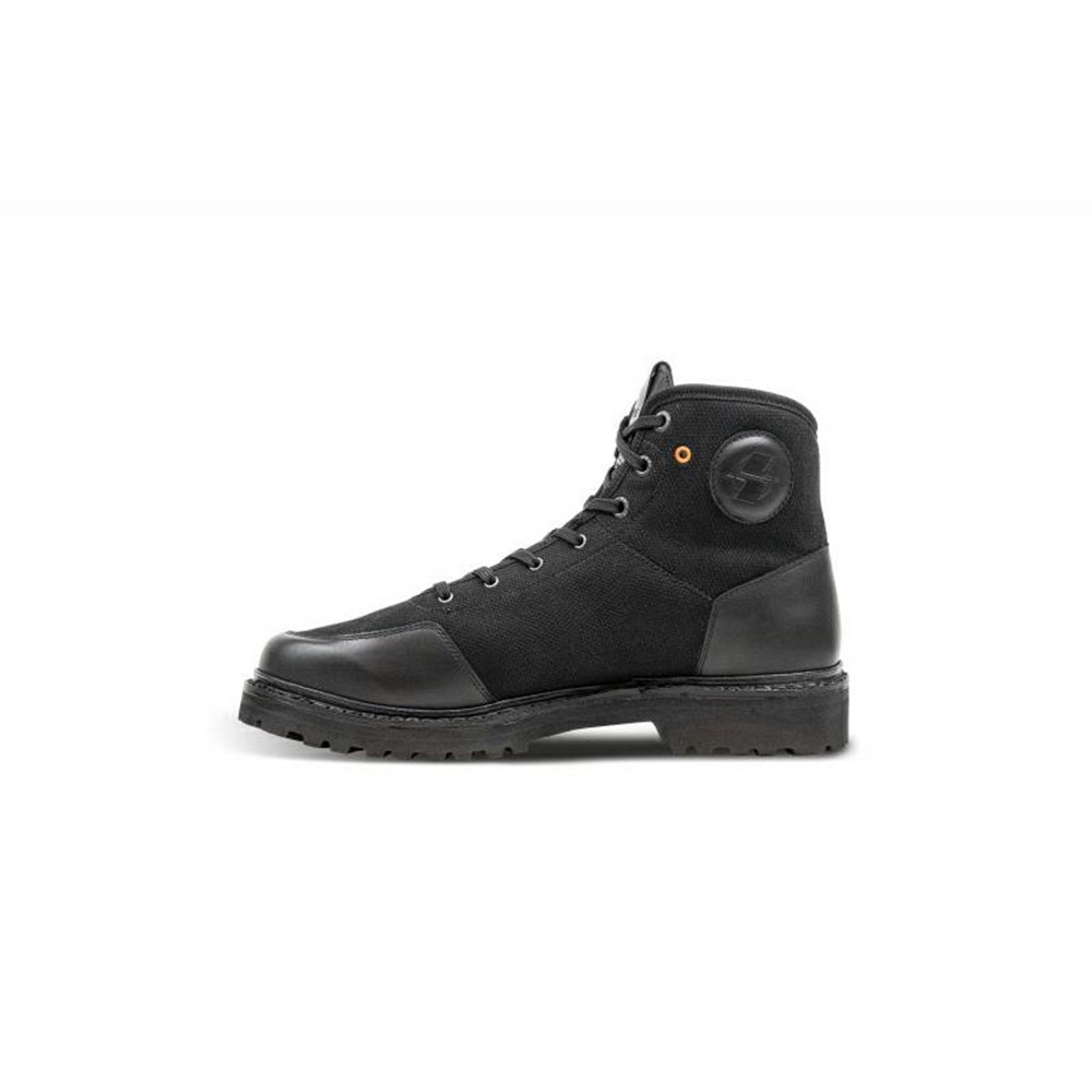 Chaussure Randonnée Crispi Opera Mid Noir Homme | QRN-1207104