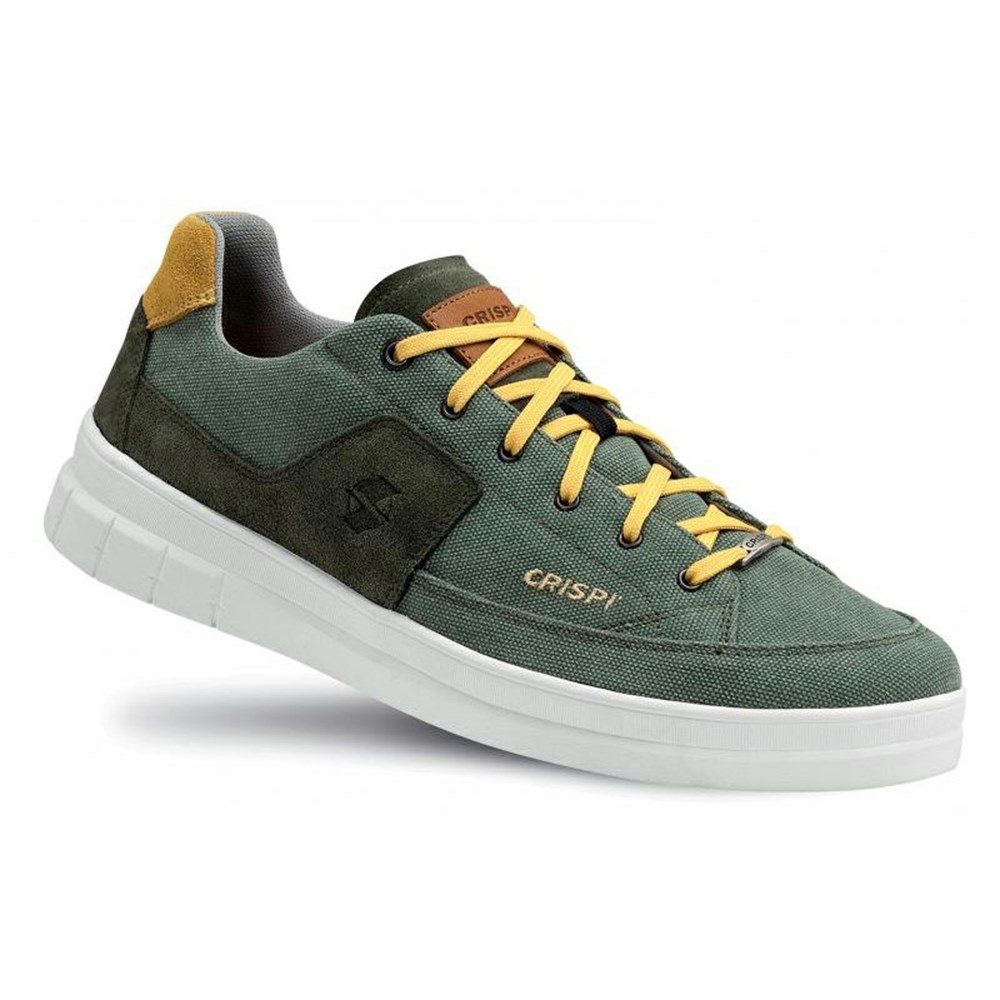 Chaussure Randonnée Crispi Addict Leggera Jaune Homme | DVQ-2011686