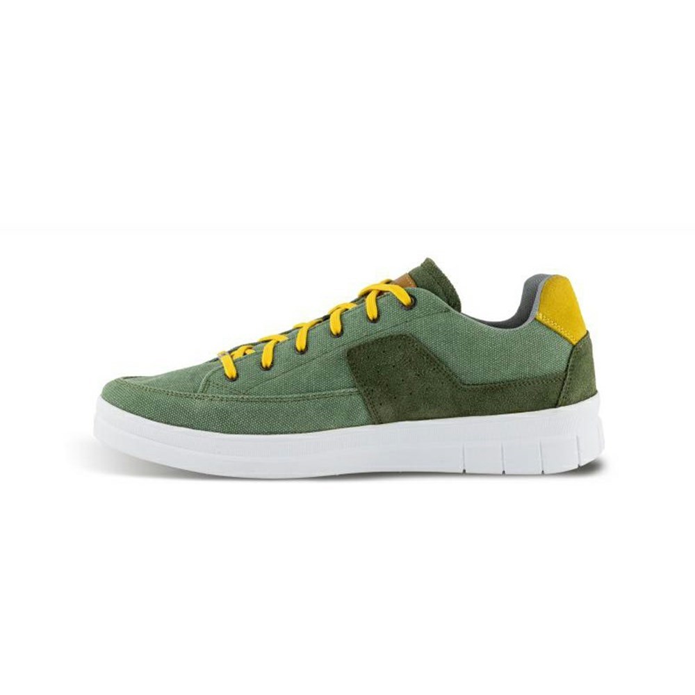 Chaussure Randonnée Crispi Addict Leggera Jaune Homme | DVQ-2011686