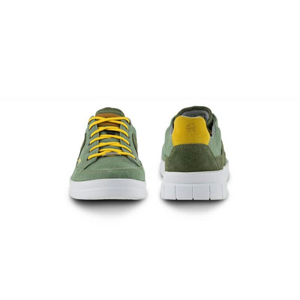 Chaussure Randonnée Crispi Addict Leggera Jaune Homme | DVQ-2011686