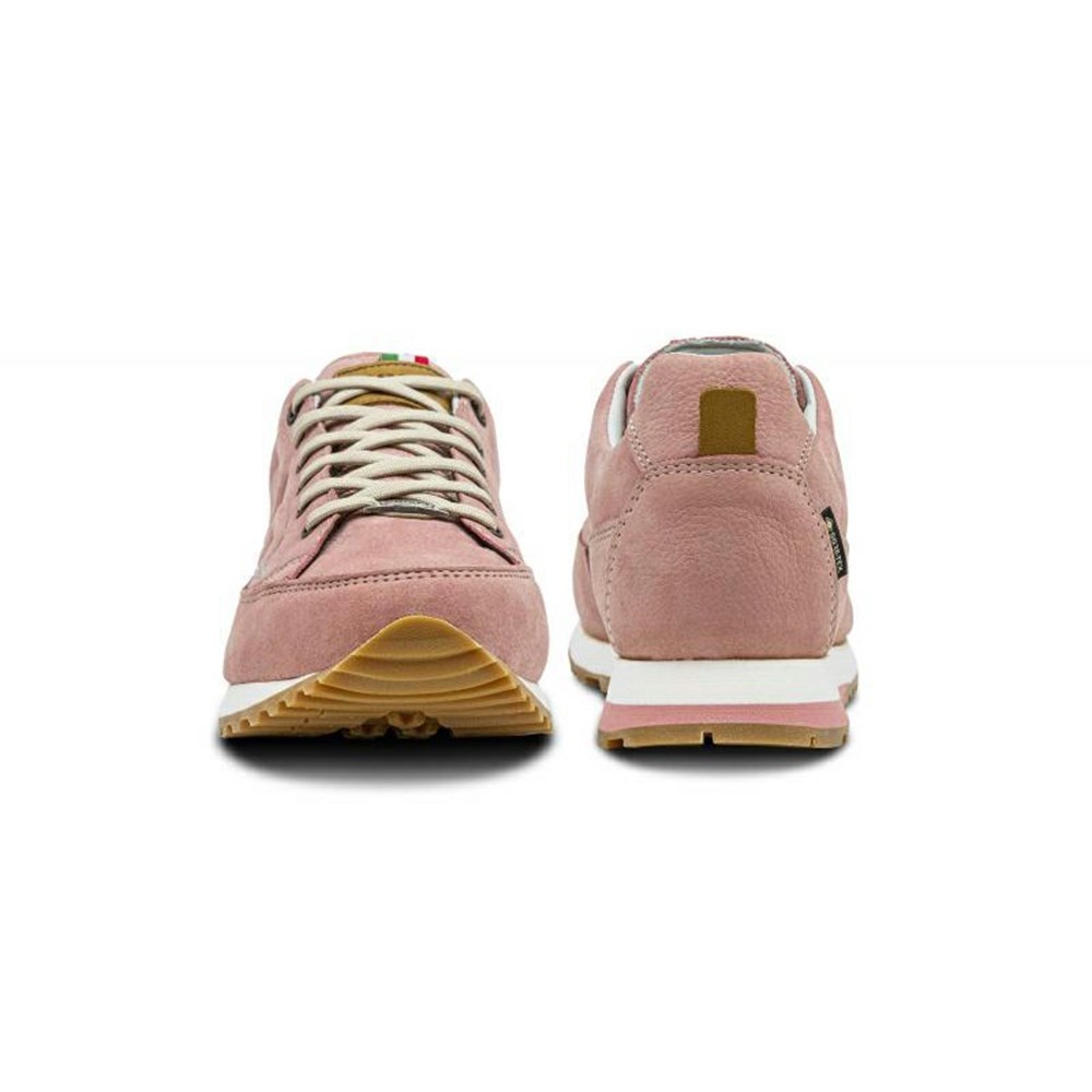 Chaussure Randonnée Crispi Addict Unica Nbk Low Gtx Rose Homme | PNY-6159501