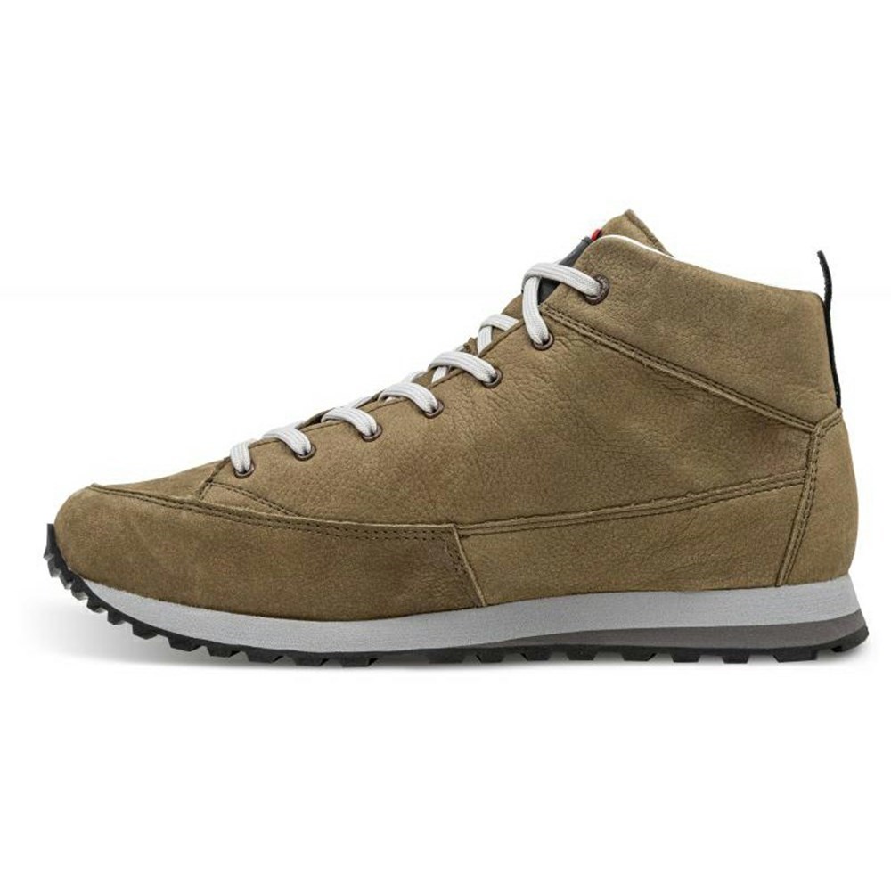 Chaussure Randonnée Crispi Addict Unica Nbk Mid Gtx Kaki Homme | QUF-9130812