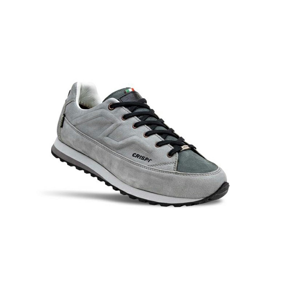 Chaussure Randonnée Crispi Addict Unica Nbk Low Gtx Grise Homme | DHP-3675347