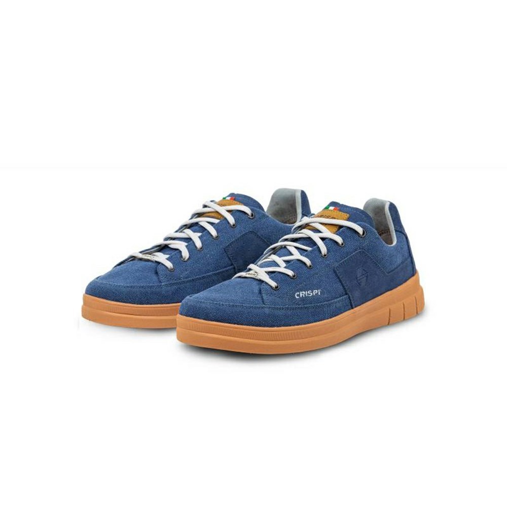 Chaussure Randonnée Crispi Addict Leggera Bleu Homme | KNW-8252733