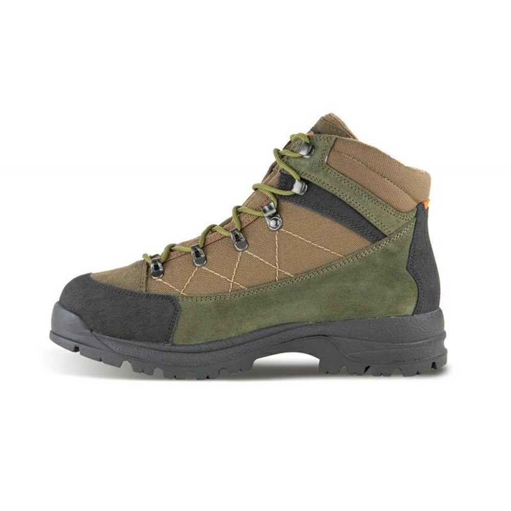 Chaussures De Chasse Crispi Falkon Evo Gtx Vert Olive Homme | RCU-8054534