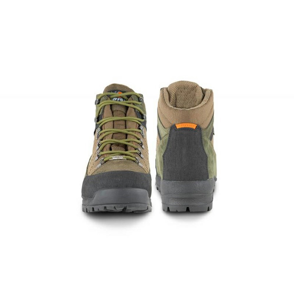 Chaussures De Chasse Crispi Falkon Evo Gtx Vert Olive Homme | RCU-8054534