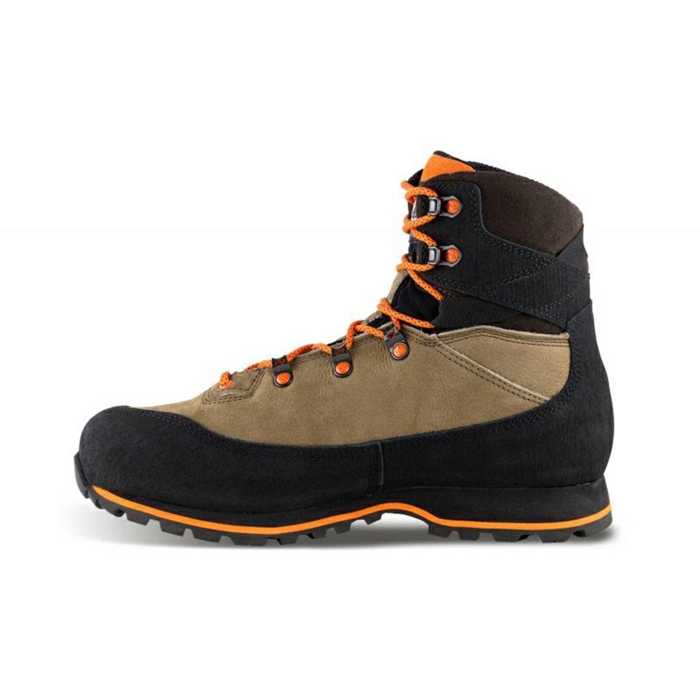 Chaussures De Chasse Crispi Lapponia Evo Gtx Kaki Noir Homme | SMM-4006957