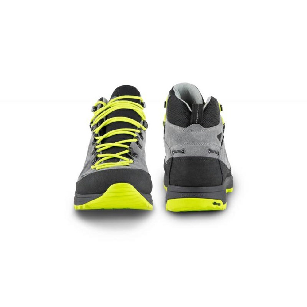 Chaussures De Chasse Crispi Crossover Light Pro Mid Gtx Grise Vert Homme | AXI-8753957