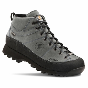 Chaussures De Chasse Crispi Monaco Gtx Grise Homme | LGB-0839128