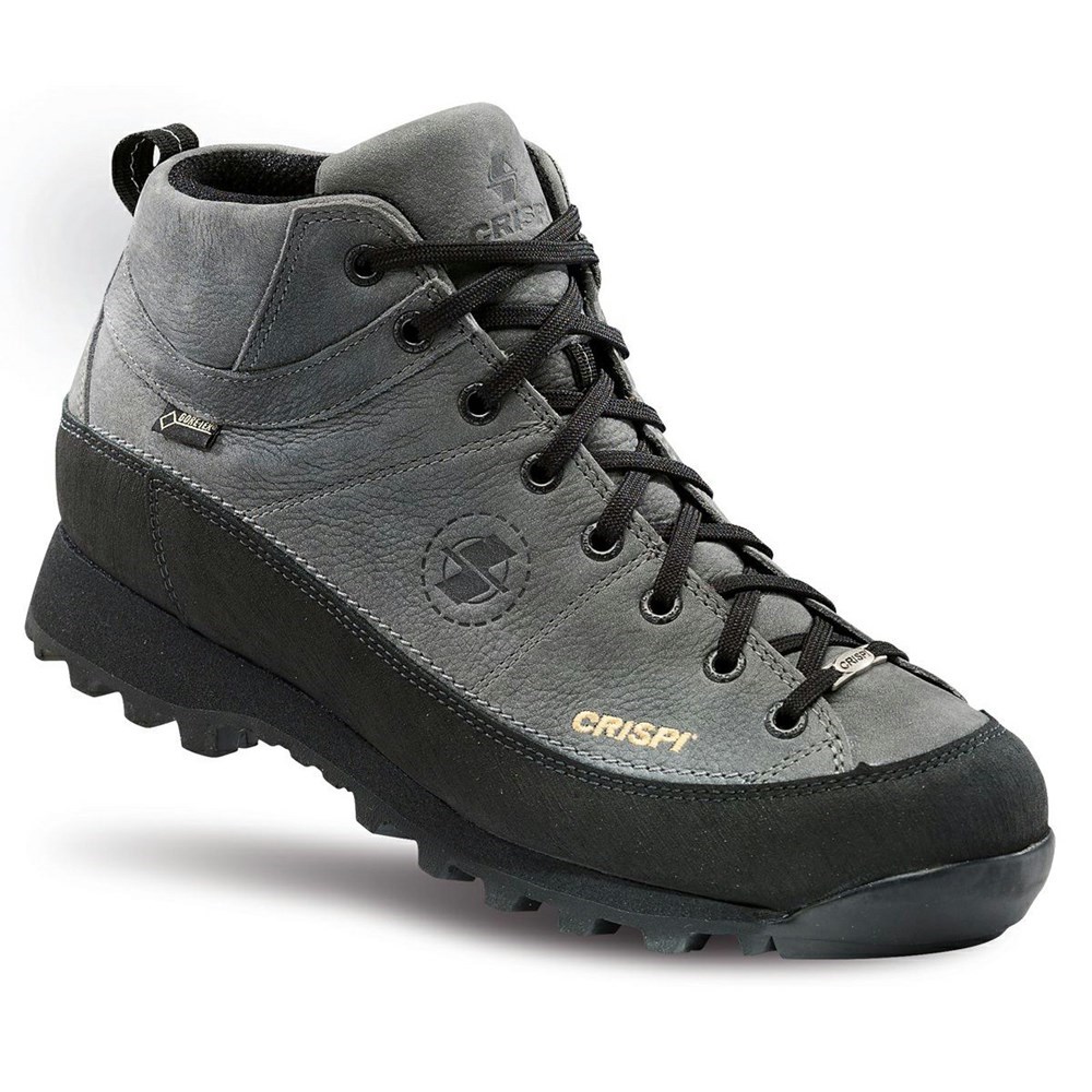 Chaussures De Chasse Crispi Monaco Gtx Grise Homme | VFM-6226603