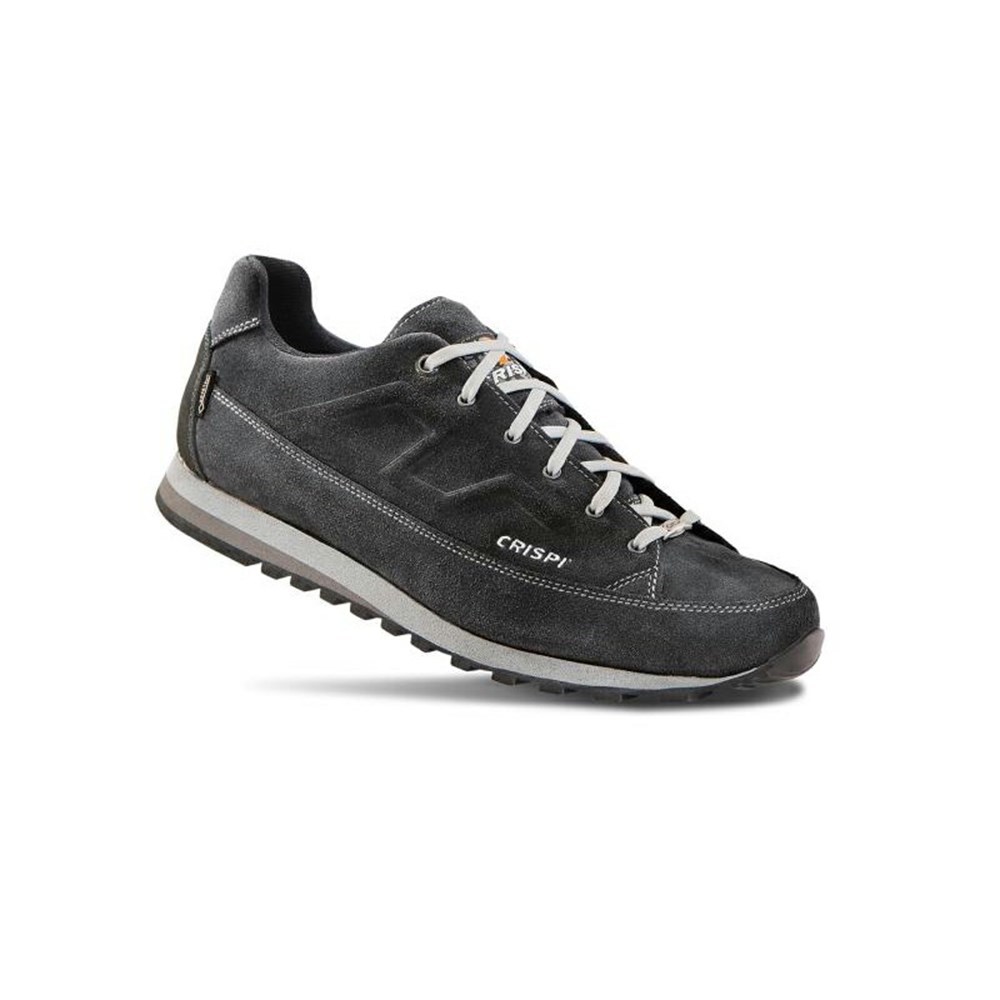 Chaussures De Chasse Crispi Addict Low Gtx Grise Foncé Homme | WIZ-5712519