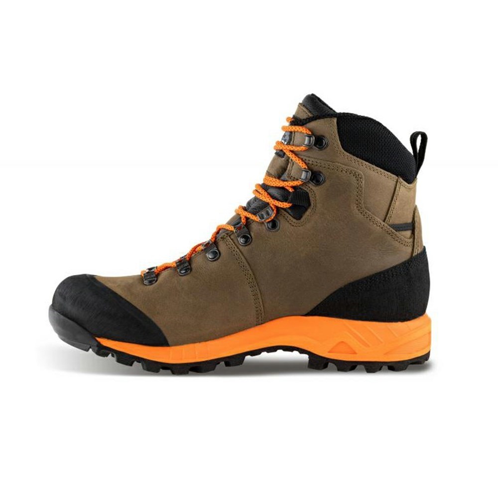 Chaussures De Chasse Crispi Valdres S.E. Gtx Marron Foncé Homme | XJL-9403961