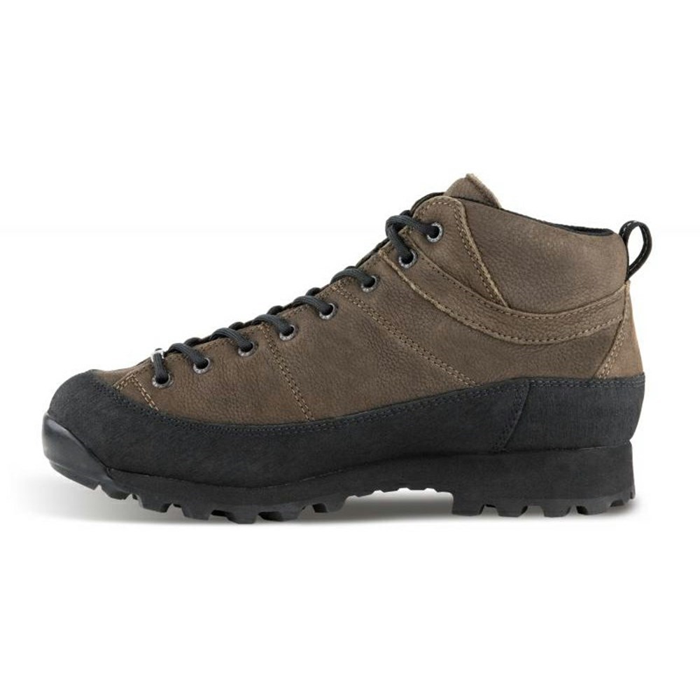 Chaussures De Chasse Crispi Monaco/Tinn Gtx Marron Foncé Homme | UIS-0256758