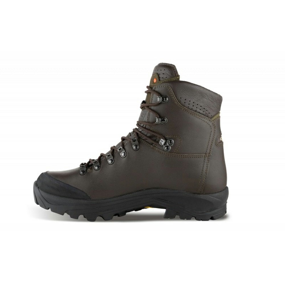 Chaussures De Chasse Crispi Kanada Evo Gtx Marron Homme | FYM-2336886