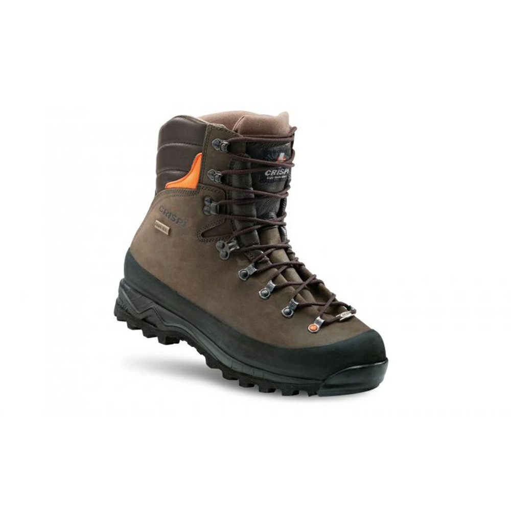 Chaussures De Chasse Crispi Gabro Gtx Marron Homme | KMS-5533351