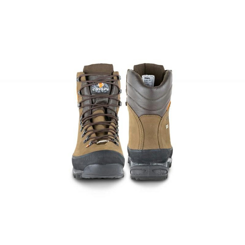 Chaussures De Chasse Crispi Gabro Gtx Marron Homme | KMS-5533351