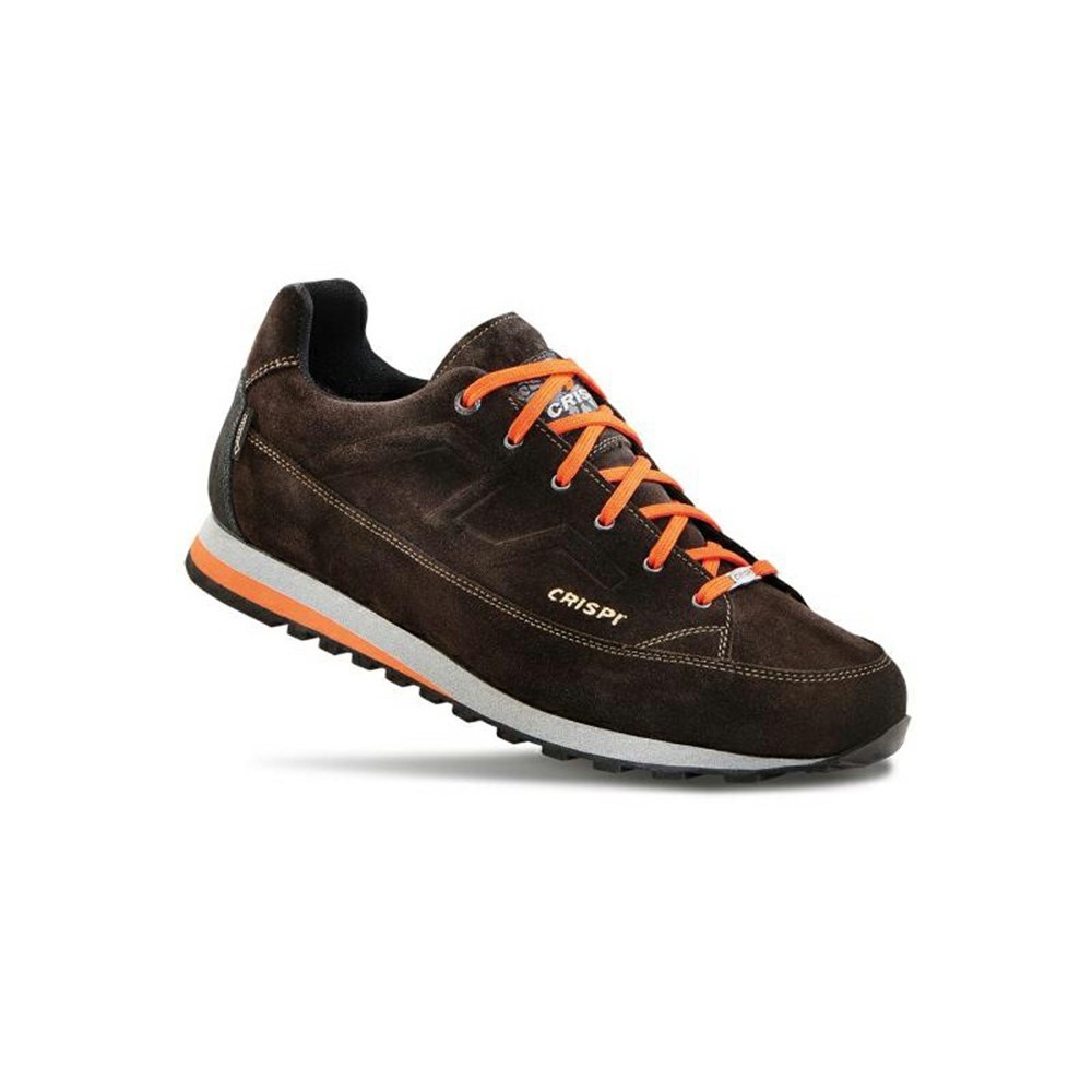 Chaussures De Chasse Crispi Addict Low Gtx Marron Homme | LPV-4656116