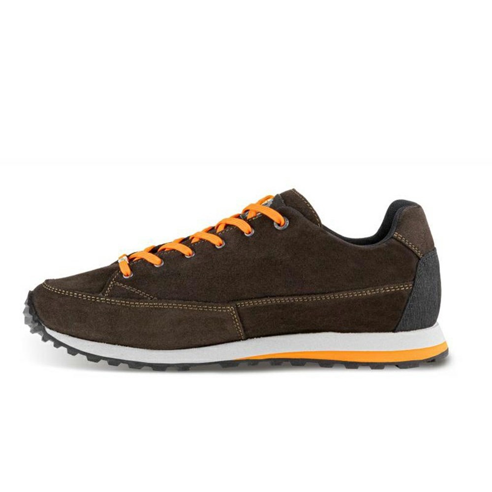 Chaussures De Chasse Crispi Addict Low Gtx Marron Homme | LPV-4656116