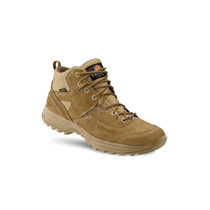 Chaussure Militaire Crispi Spy Mid Uni Gtx Kaki Homme | EPY-3045929