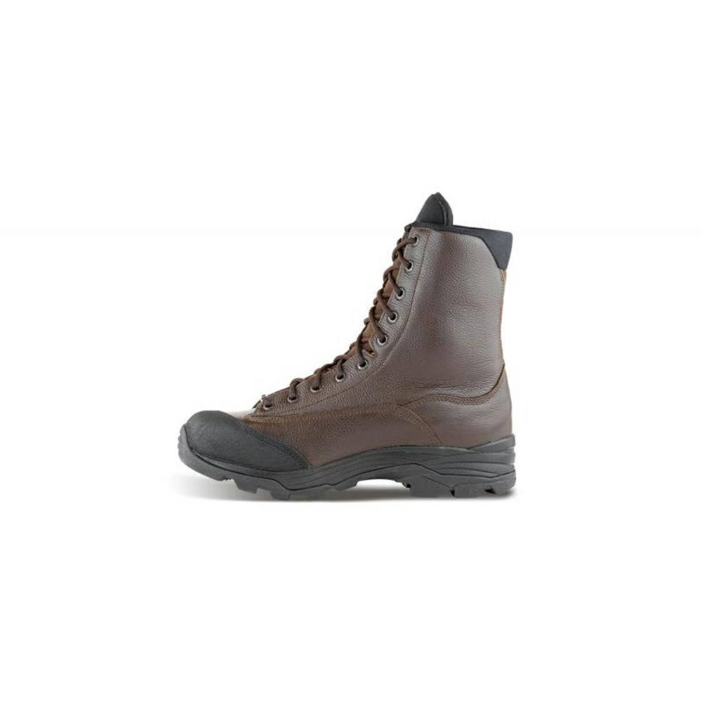 Chaussure Militaire Crispi Tiger Gtx Marron Homme | JVB-4167063