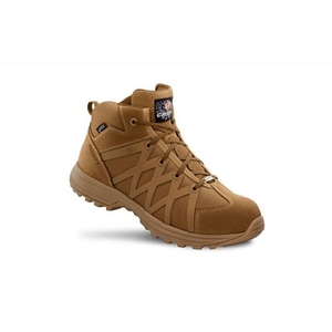 Chaussure Militaire Crispi Ares 4 Gtx Marron Homme | XEL-2772361