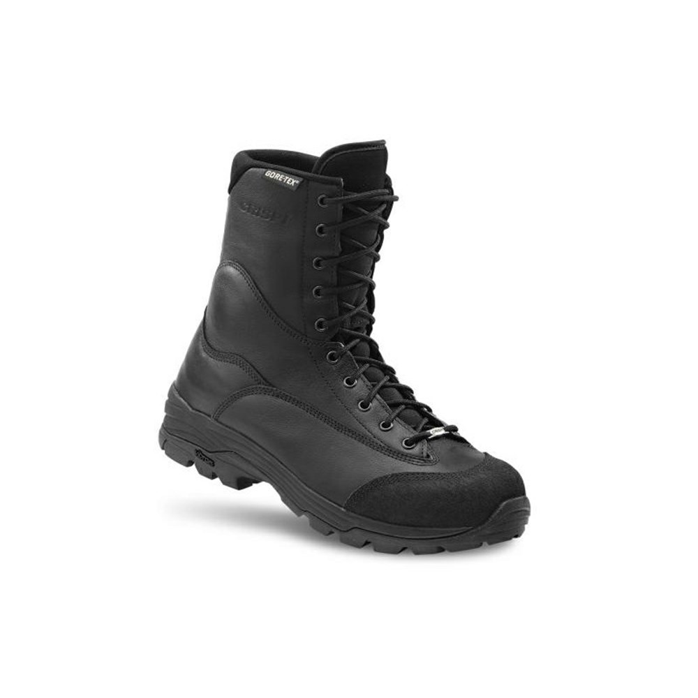 Chaussure Militaire Crispi Tiger Gtx Noir Homme | SGS-6304122