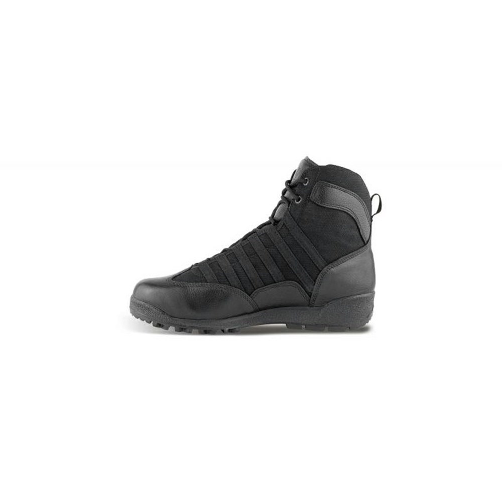 Chaussure Militaire Crispi S.W.A.T. Urban Gtx Noir Homme | ODQ-6562557