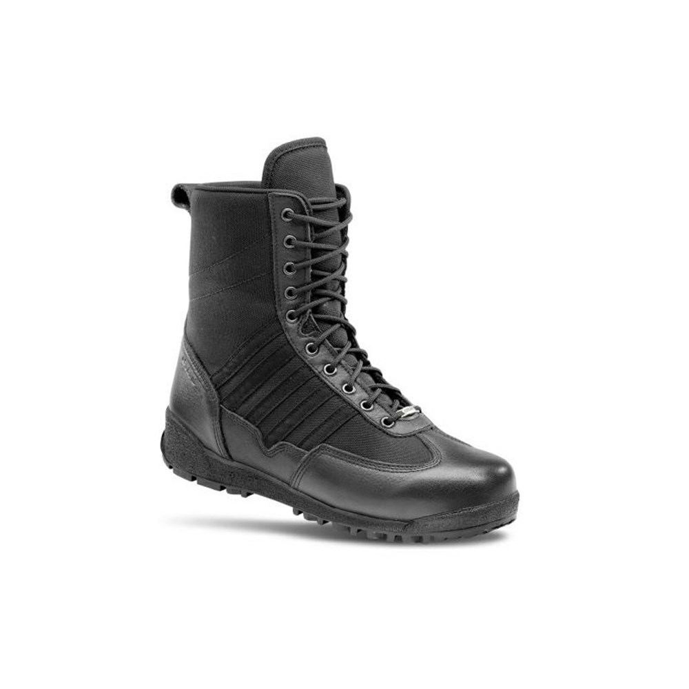 Chaussure Militaire Crispi S.W.A.T. Soft Noir Homme | SGE-3742189