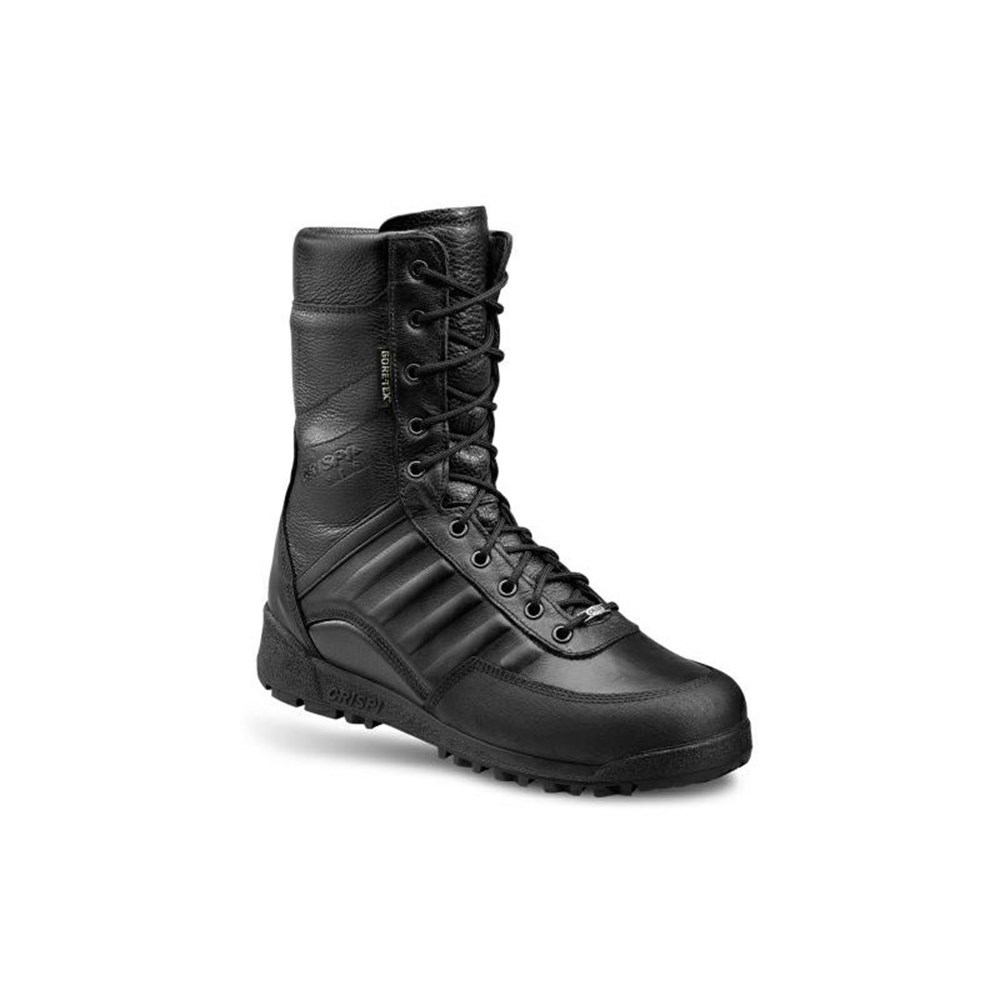 Chaussure Militaire Crispi S.W.A.T. Pro Gtx Noir Homme | OOB-0146117