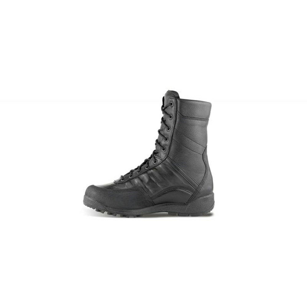 Chaussure Militaire Crispi S.W.A.T. Pro Gtx Noir Homme | OOB-0146117