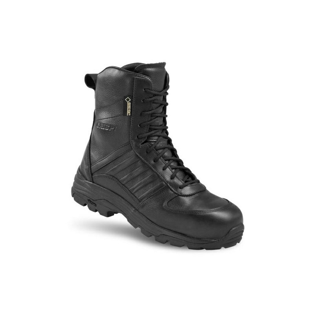 Chaussure Militaire Crispi S.W.A.T. Evo S3 Gtx Noir Homme | KIT-6797217