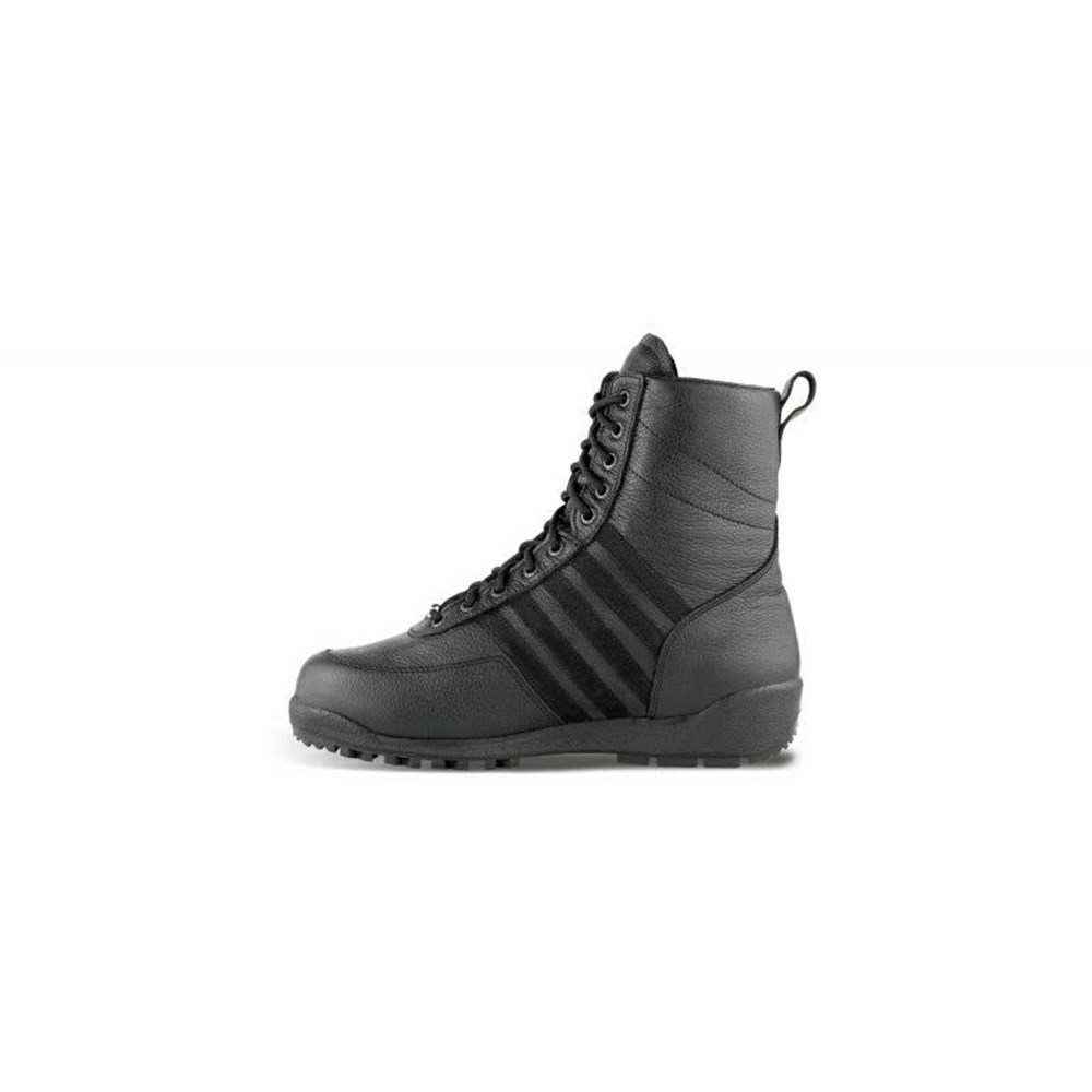 Chaussure Militaire Crispi S.W.A.T. Htg Noir Homme | SBI-8586377