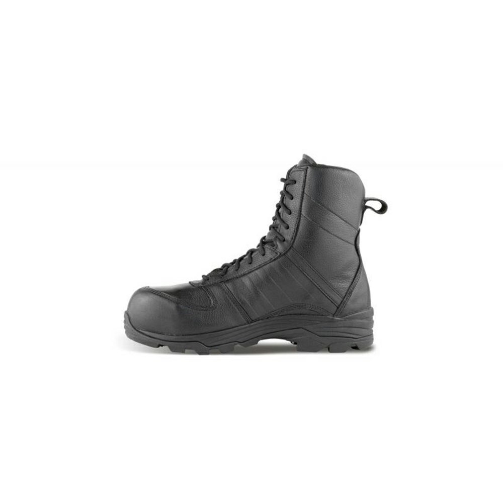 Chaussure Militaire Crispi S.W.A.T. Evo S3 Gtx Noir Homme | KIT-6797217