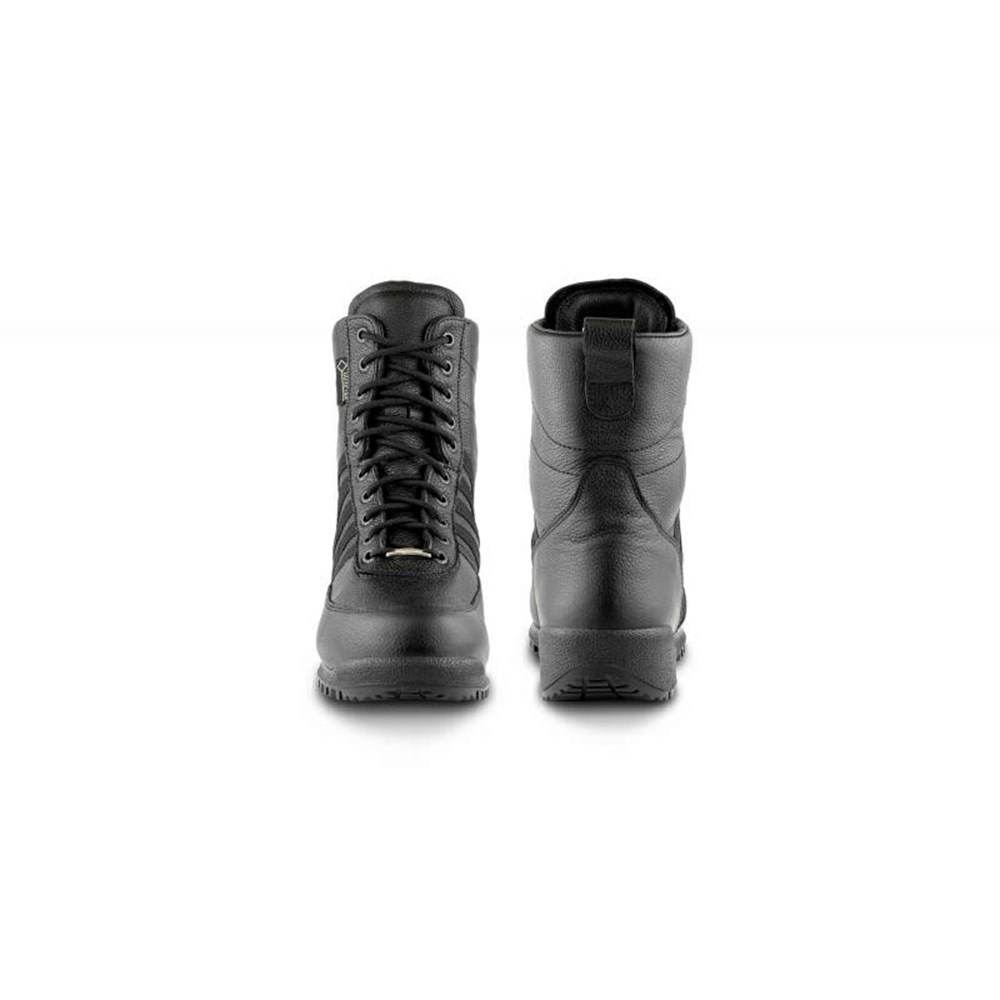 Chaussure Militaire Crispi S.W.A.T. Htg Noir Homme | SBI-8586377