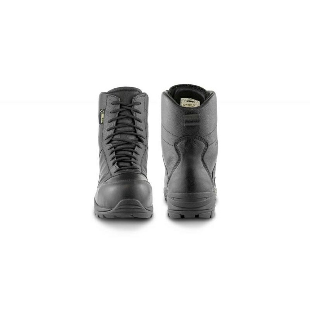 Chaussure Militaire Crispi S.W.A.T. Evo S3 Gtx Noir Homme | KIT-6797217