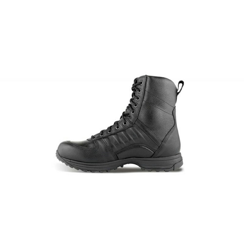 Chaussure Militaire Crispi S.W.A.T. Evo Gtx Noir Homme | RQO-5379479