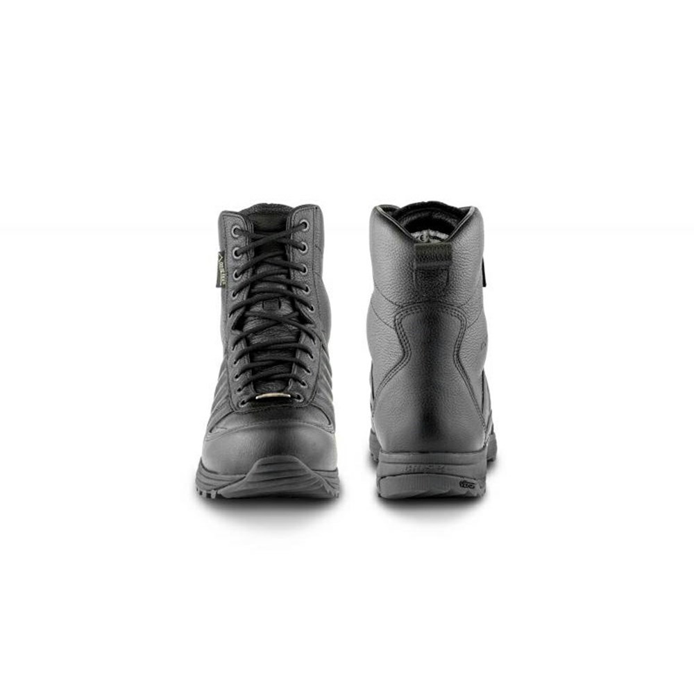 Chaussure Militaire Crispi S.W.A.T. Evo Gtx Noir Homme | RQO-5379479