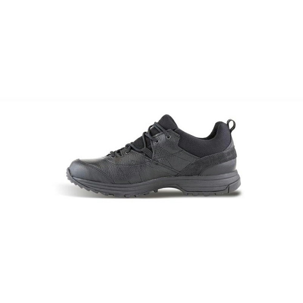 Chaussure Militaire Crispi Spy Low Uni Gtx Noir Homme | ZPO-0952159